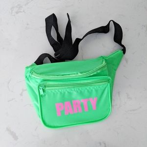 [2 for $10] Party Fanny Pack